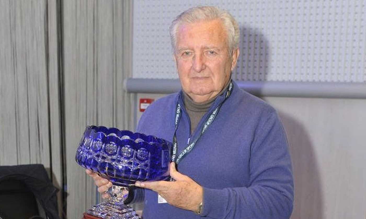 Lutto nel mondo del calcio: è morto Giorgio Vitali 26 ggggg