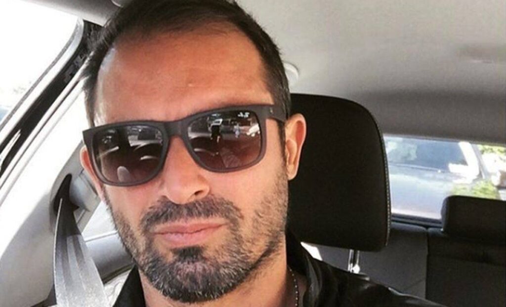 gianluca impastato