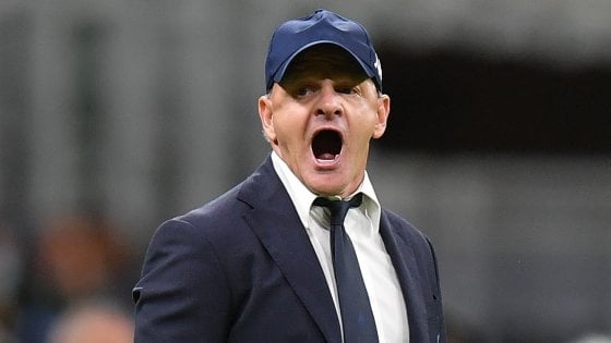 Iachini: «Inter con l'attacco più forte, ma la Fiorentina può battere chiunque» 26 iachini