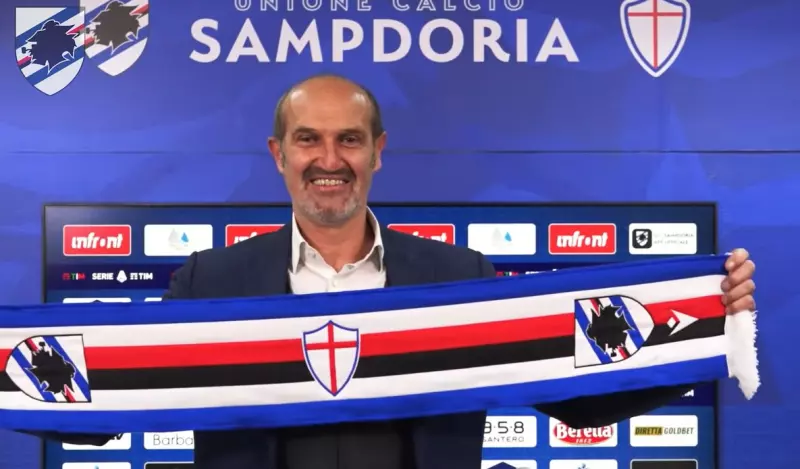 Lanna, presidente Sampdoria: «Speriamo nella salvezza prima dell'Inter» 26 lanna