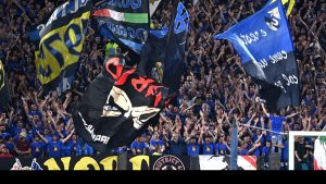 Inter e Milan a pari punti? Mai successo con il nuovo regolamento. Il precedente 1963/1964