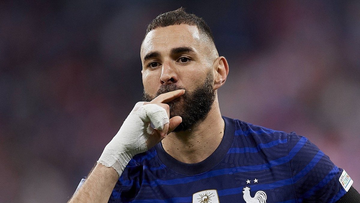 Benzema