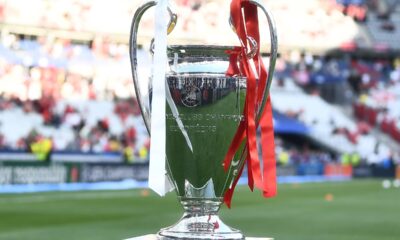 Champions League coppa