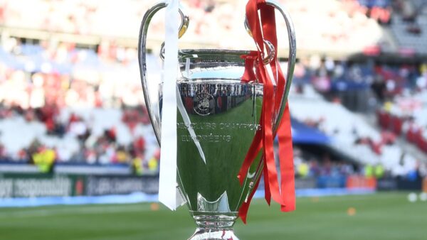 Champions League coppa