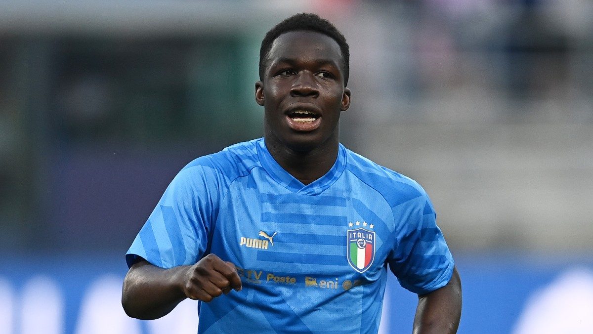 Ag. Gnonto: «Non è stato facile lasciare l'Inter, ma continua a tifarla. Al Leeds...» 26 Gnonto