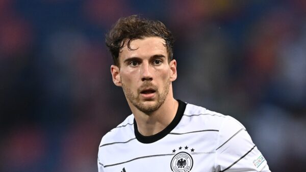 Goretzka MG0 3231