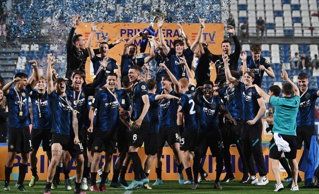 Inter Primavera MG5 4102
