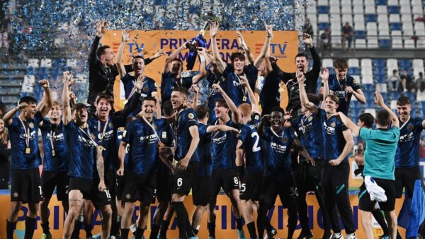 Inter Primavera MG5 4102