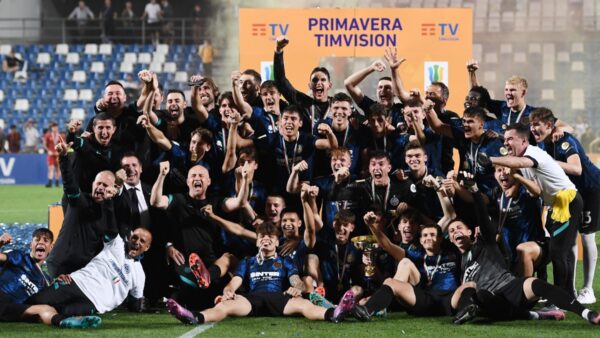 Inter Primavera MG5 4203