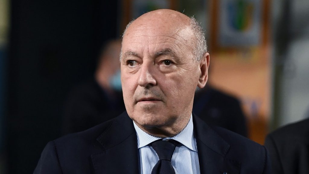 Marotta: «Puntiamo Dybala e Lukaku. Skriniar? Più facile da sostituire. Onana e Mkhitaryan...» 1 Marotta Inter