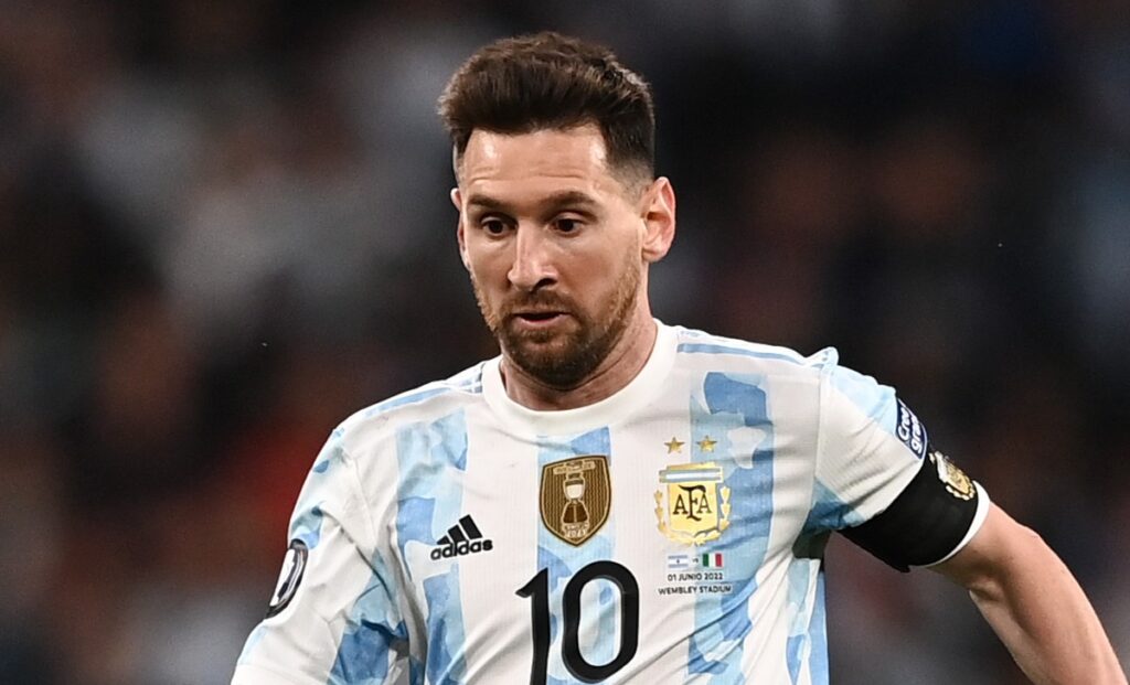 Messi: «Voglio aprire all'Inter un nuovo ciclo. Sul mio ritiro...» 1 Messi MG8 8792