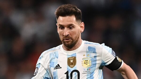 Messi MG8 8792