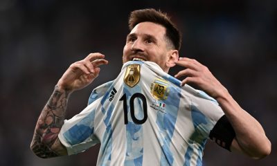 Messi MG8 8851