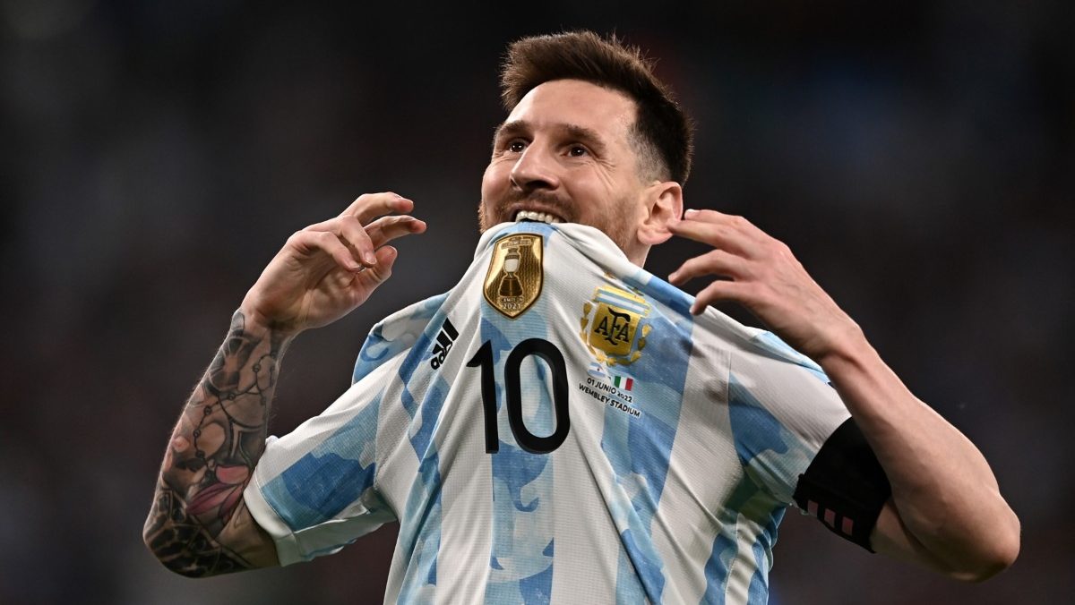 Messi MG8 8851