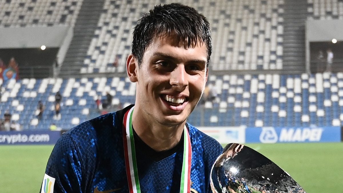 Nunziatini, addio Inter: ad un passo la firma col nuovo club. Ecco quale 26 Nunziatini MG0 1791