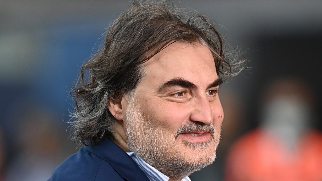 Scudetto, Pardo: «Il campionato sarà pieno di sorprese, come Inter-Sassuolo!» 1 Pardo