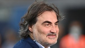 Pardo: «Inter, occhio a non scherzare col fuoco. La classifica…»