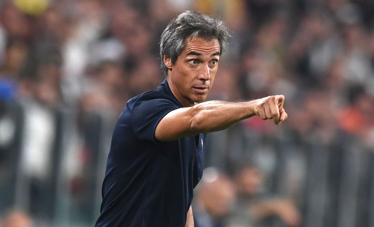 Salernitana, Paulo Sousa: «Felice di tornare in Italia. Dimostreremo di che pasta siamo fatti» 26 Paulo Sousa MG1 0784