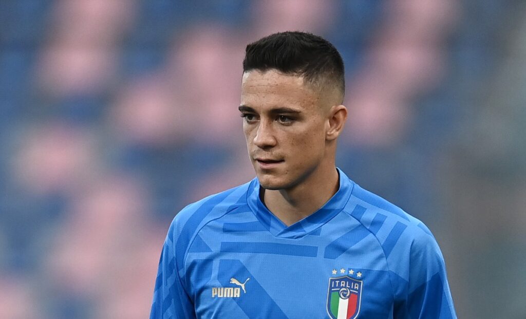 Raspadori: «Inter? Giocheranno per lo scudetto, nulla è scritto» 1 Raspadori