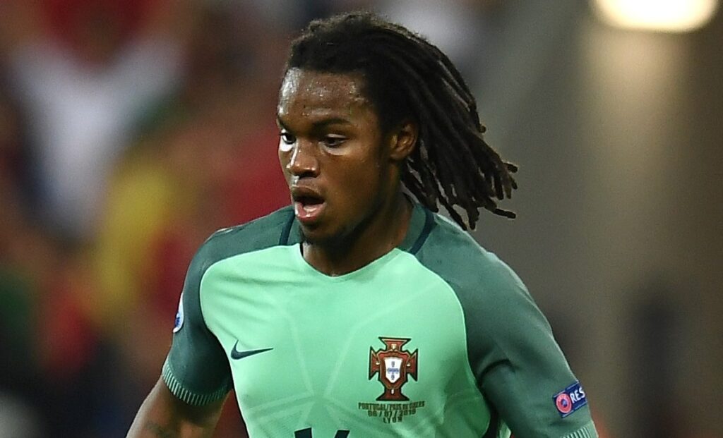 Renato Sanches MG1 1484