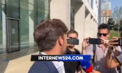 asllani inter intervista agenti