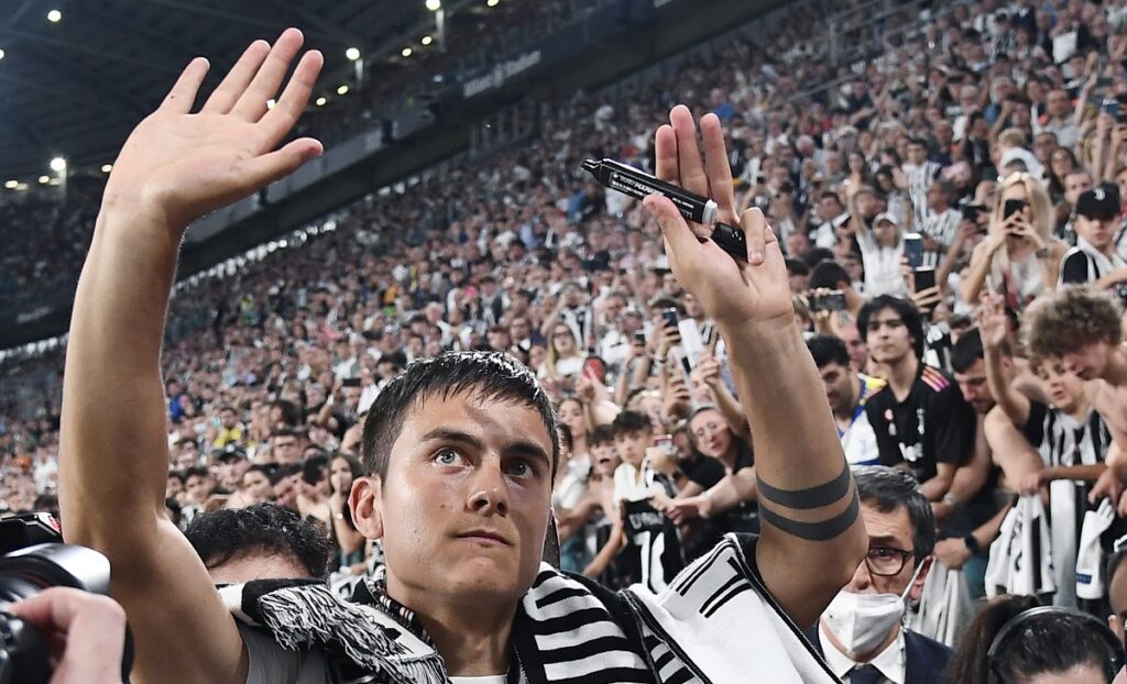 Dybala: cambiate le tempistiche, ma l'Inter rimane in pole 1 dybala