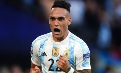 esult gol Martinez imago1012401356h