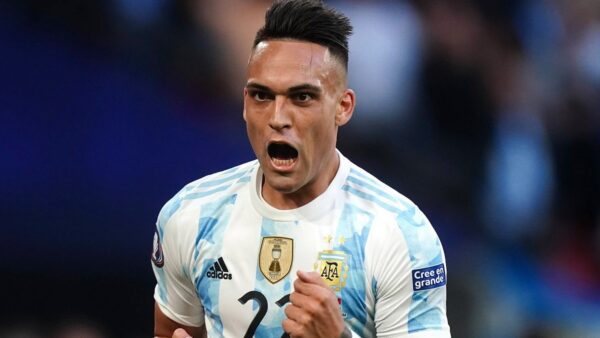 esult gol Martinez imago1012401356h
