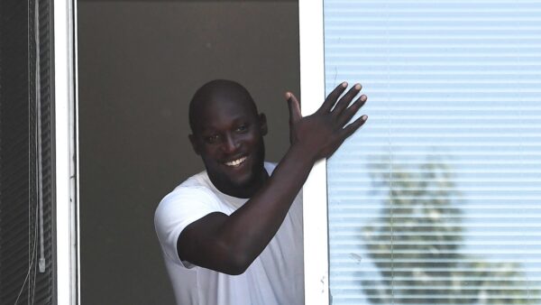 lukaku visite
