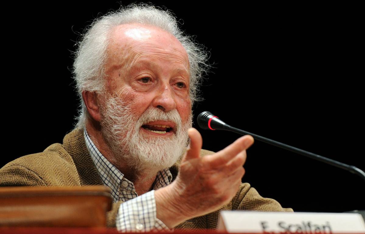 Lutto nel mondo del giornalismo: morto Eugenio Scalfari 26 1443421563 1398687943 eugenio scalfari ansa