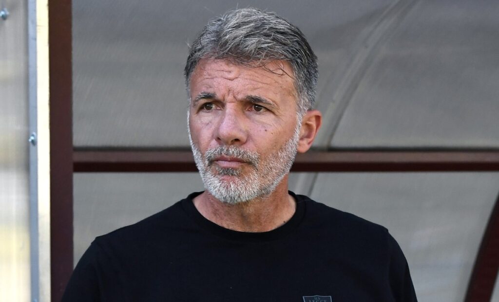 Cruz, l'esordio in Serie A e le parole di Baroni 1 Baroni MG5 2823