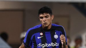 Lazio-Inter: Inzaghi recupera Bellanova, ancora fuori Mhkitaryan
