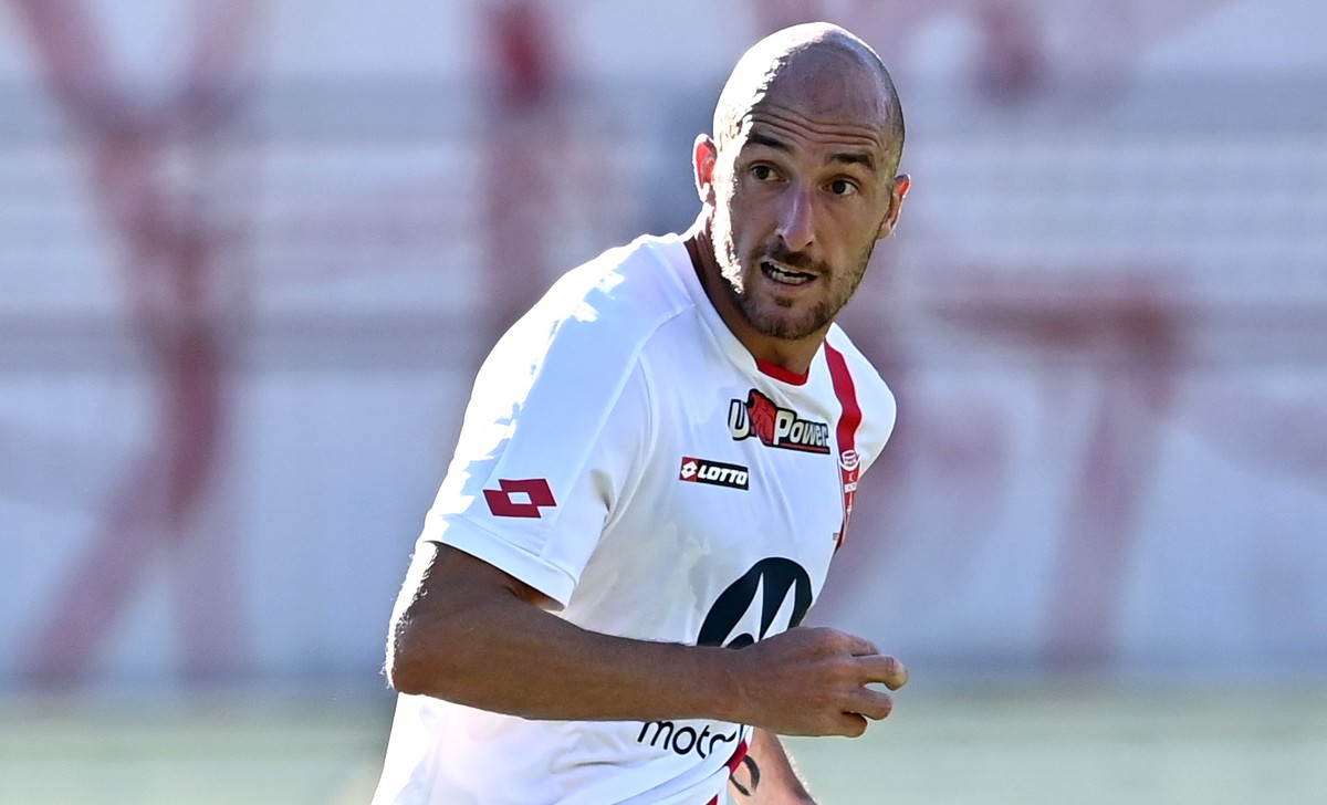 Caldirola: «Giornata perfetta, ma mi dispiace per l'Inter» 26 Caldirola MG8 8480