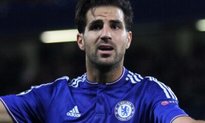 Cesc Fabregas como