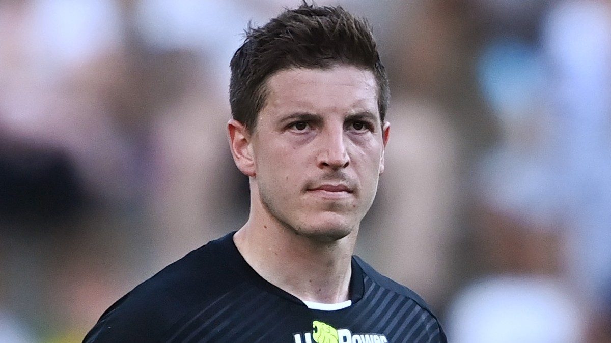 Cragno, l'Inter c'è per il dopo Handanovic. Concorrenza da due club di Serie A 26 Cragno MG8 9487