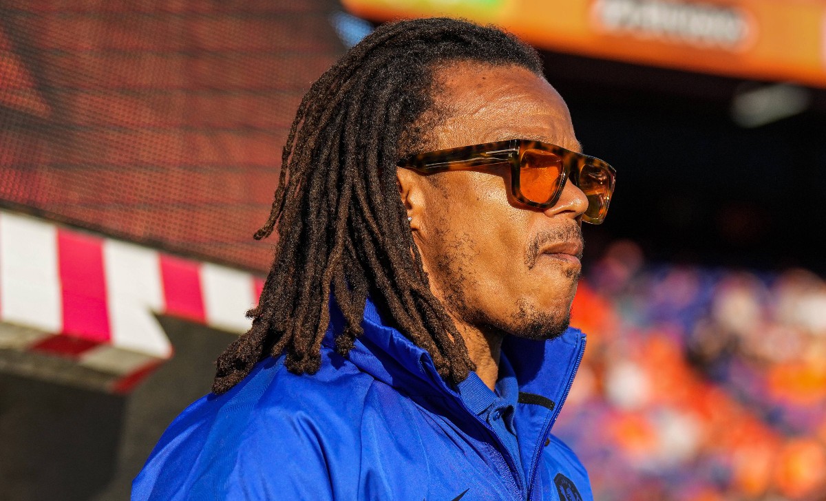 Davids: «Attenta Inter, questa Juve può tornare a vincere» 26 Davids imago1012626799h