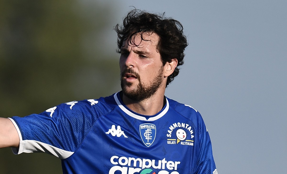 Empoli, Destro aspetta l'Inter: «Vogliamo giocarcela alla pari» 26 Destro PAP 6355