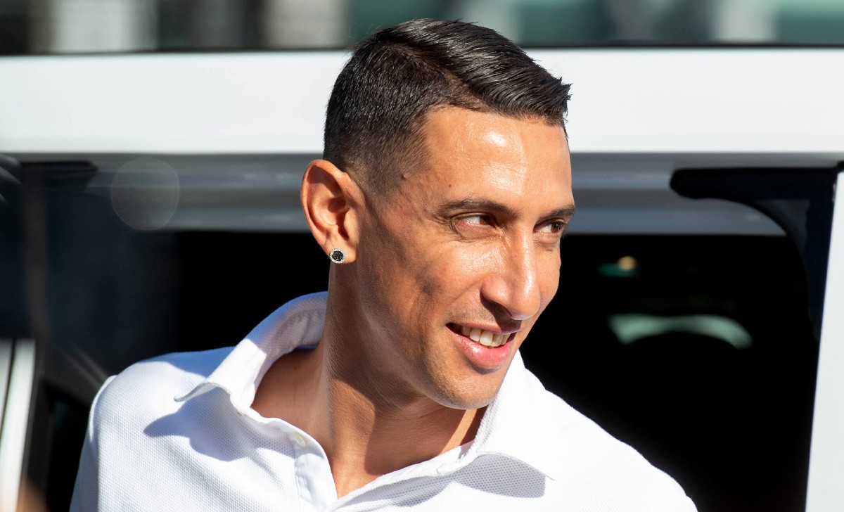 Juventus, situazione infortuni. Per Di Maria altri 7 o 10 giorni 26 Di Maria imago1013030181h