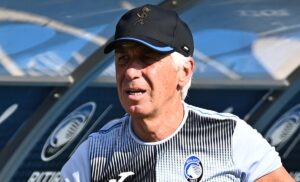 Gasperini: «Pinamonti non è mai stato un obiettivo»