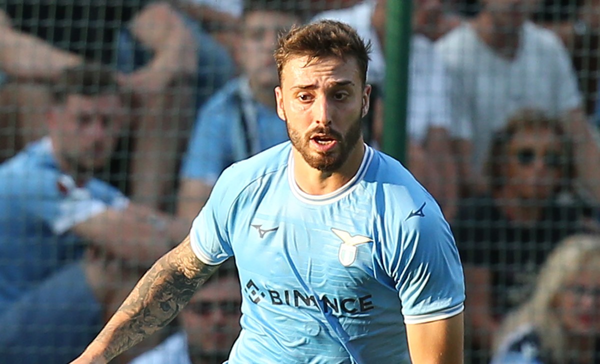 Gila Inter, i nerazzurri aprono un dossier sul difensore centrale della Lazio: ecco le ultimissime 26 Gila RIGA2753