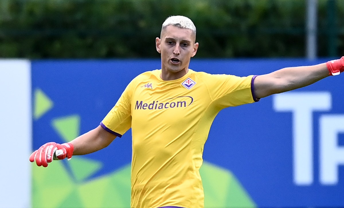 Ex obiettivi Inter, Gollini rivela: «All'Atalanta ho avuto problemi con una persona» 26 Gollini MG0 0858