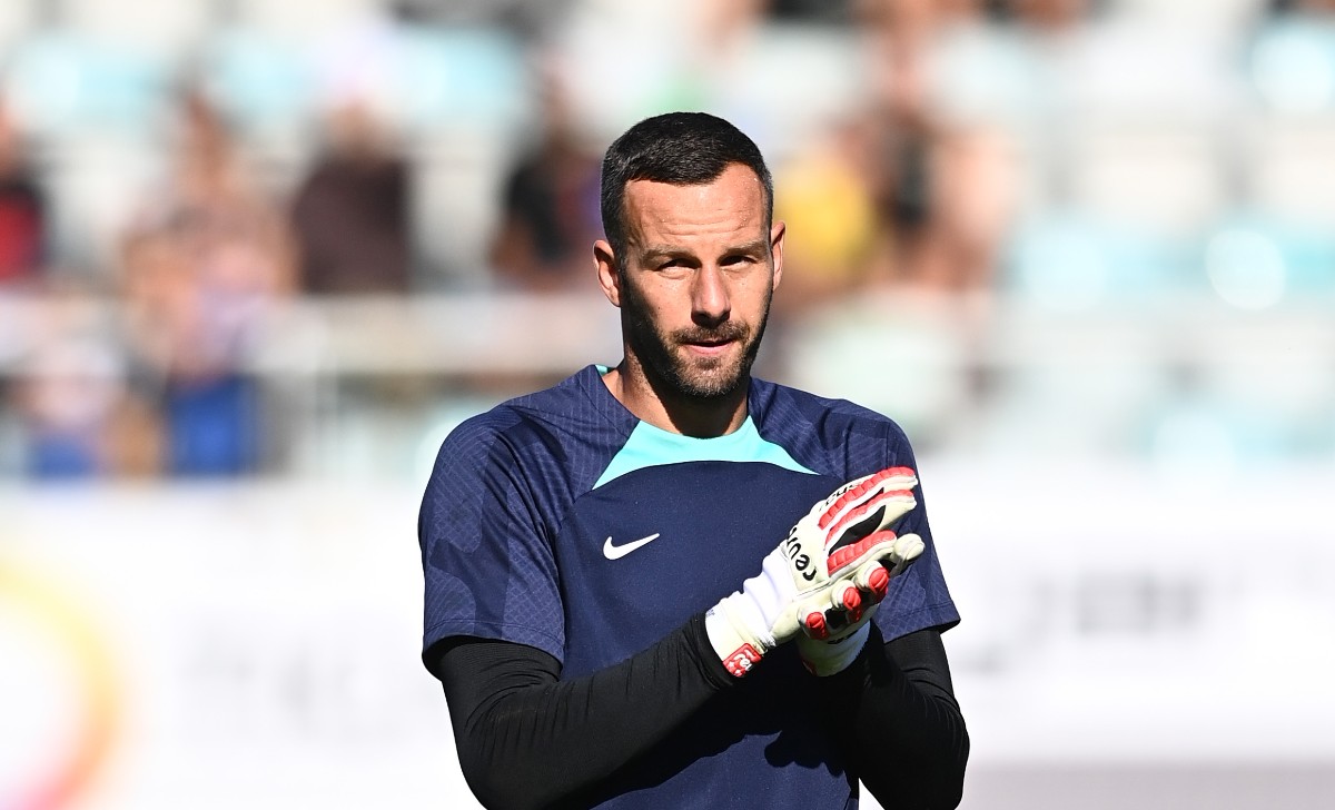 Inter, 4 giocatori verso l'addio a giugno, dubbio Handanovic 26 Handanovic MG8 0333