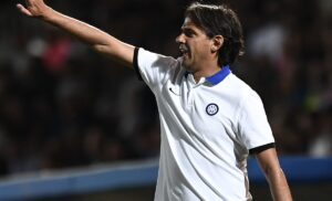 Inzaghi alla vigilia di Inter-Spezia: «Stiamo lavorando bene. Una necessità avere tante soluzioni»