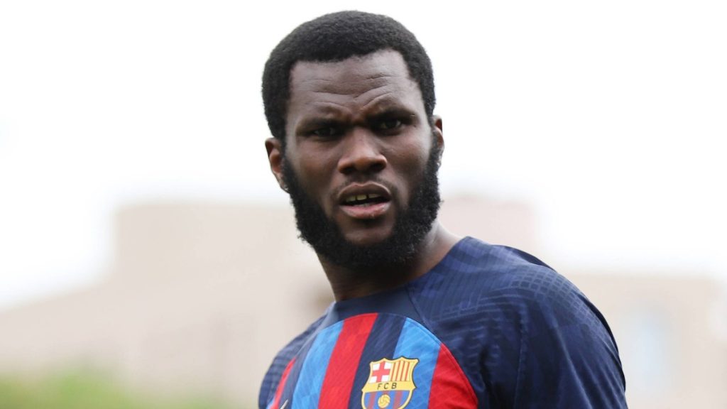 Mundo Deportivo - Kessié convinto di lasciare il Barcellona: andrà in Arabia? 1 Kessie imago1013006589h