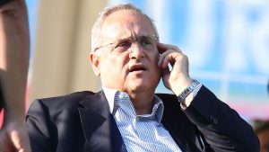 Lotito Lazio, il presidente non ci sta: la dura reazione dopo la chiamata andata virale 