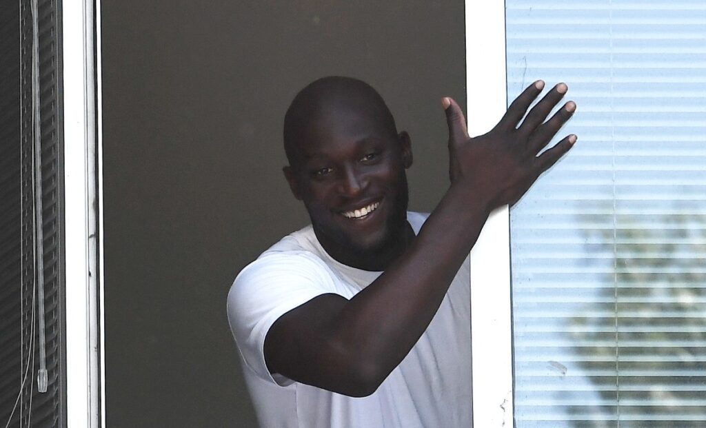 Lukaku MG5 9001
