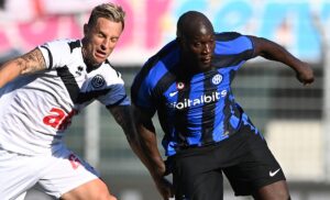 Lugano Inter 1-4: poker dei nerazzurri nella prima uscita stagionale