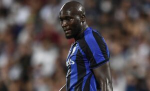 Inter-Lione: Lukaku si sblocca! E’ 2-1 per i francesi