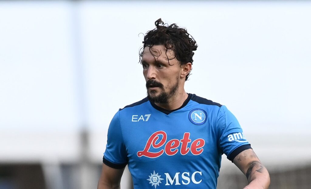 Mario Rui convinto: «Lo scudetto di Conte al Napoli non è stato un miracolo. Zielinski sottovalutato, con le sue qualità avrebbe potuto...» 1 Mario Rui MG0 4870