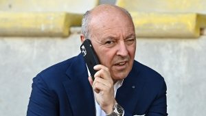 Inter Udinese, stasera Marotta osserverà tre nomi per giugno